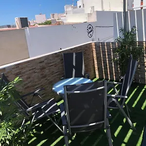 Casas Juani Centro 1 Conil De La Frontera